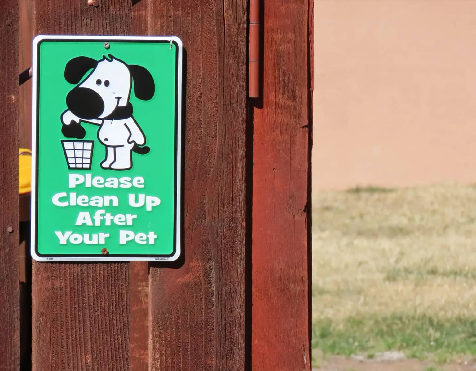Commercial dog waste management Commercial dog waste station service for communities
