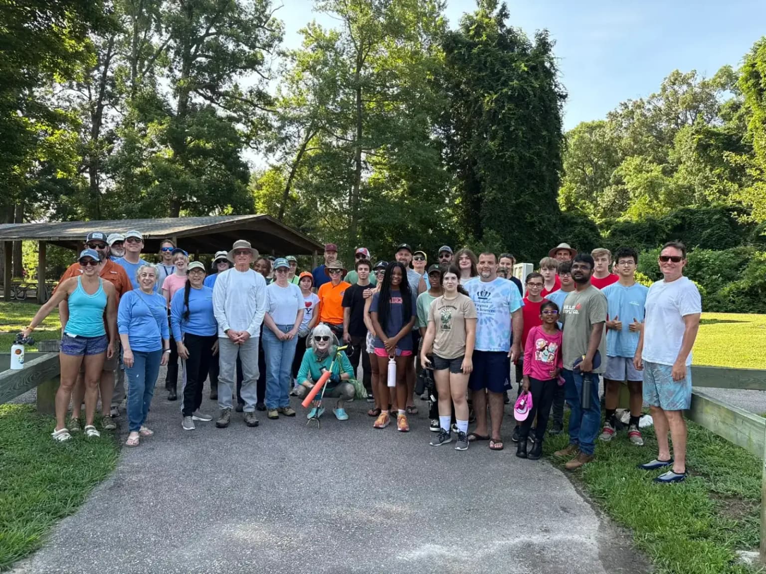 Why Dog Waste Matters for Hampton Roads Waterways Doggy Scoop community cleanup group supporting cleaner waterways