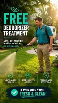 Doggy Scoop deodorizer treatment Doggy Scoop deodorizer treatment video thumbnail
